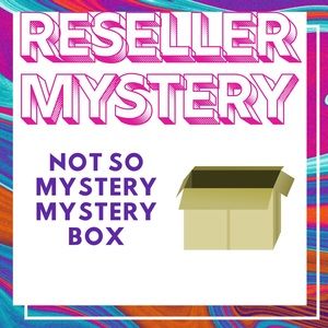 Reseller's Not So Mystery Box